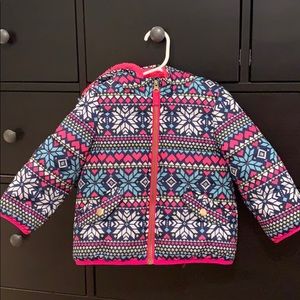 Infant Girls 24m Winter Coat